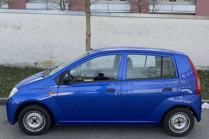 Daihatsu Cuore