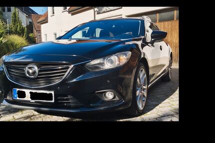 Mazda 6 209.500 km 5.500 &euro; Lenningen 73252