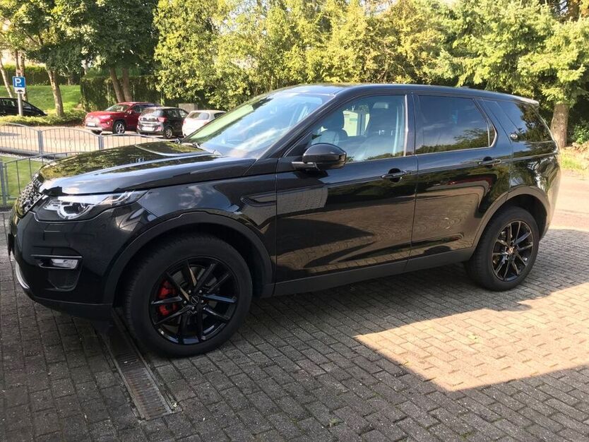 Discovery Sport