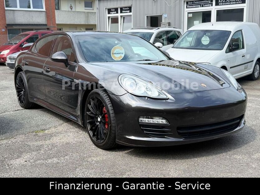 Panamera