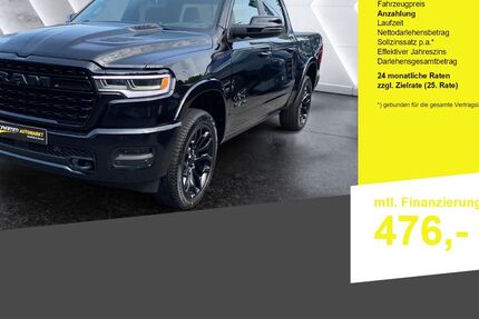 Dodge RAM 12.500 km 91.499 &euro; Berlin-Französisch Buchholz 13127