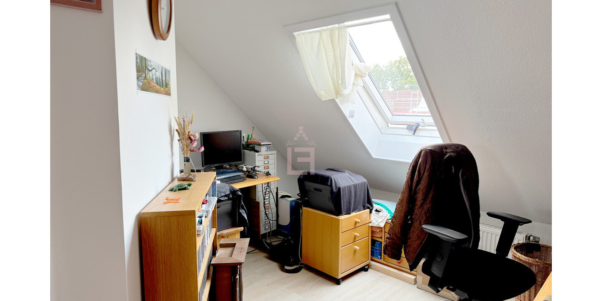 Charmante Maisonette-Wohnung mit Loggia und Tiefgaragenstellplatz im ruhigen Wormser Brauereiviertel - Maisonettenwohnung Worms Westliche Vororte | Angebot:27129758