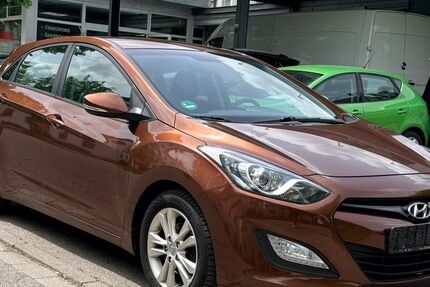 Hyundai i30 117.000 km 5.390 &euro; Waldkraiburg 84478