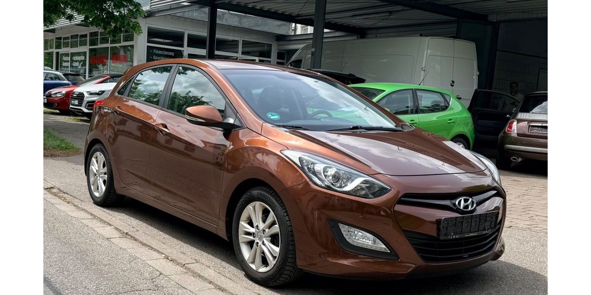 Hyundai i30 117.000 km 5.390 &euro; Waldkraiburg 84478