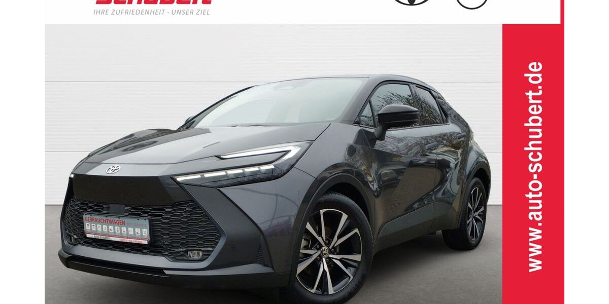Toyota C-HR 25.364 km 28.980 &euro; Kassel 34125