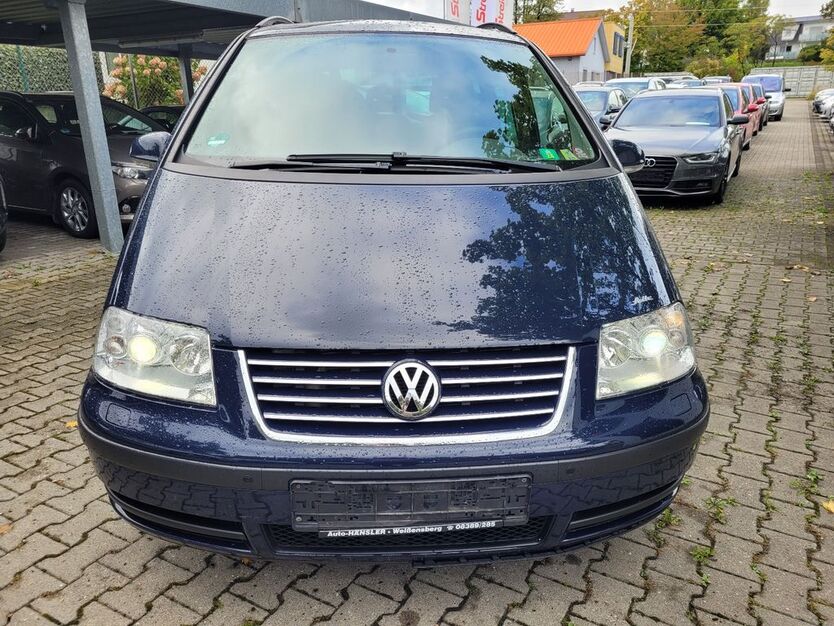 VW Sharan 222.000 km 3.300 € Kressbronn 88079