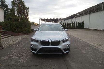 BMW X1 89.688 km 17.490 € Belgershain OT Köhra 04683