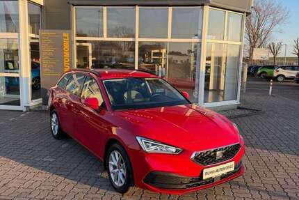Seat Leon 95.200 km 17.340 &euro; Querfurt 06268