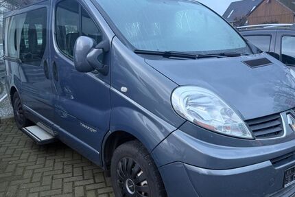 Renault Trafic 84.255 km 20.990 &euro; Ahrenswohlde 21702