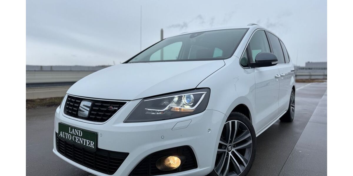 Seat Alhambra 124.000 km 28.990 &euro; Böblingen/Stuttgart 71032