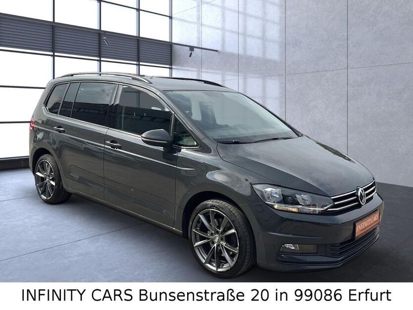 VW Touran 130.118 km 16.990 € Erfurt 99086