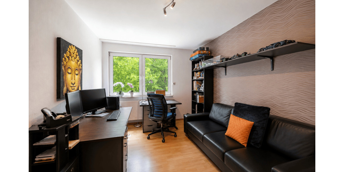 Etagenwohnung Sprockhövel Niedersprockhövel - 4 Zimmer, 136 m&sup2;, 399.000&euro; | Angebot:26695039