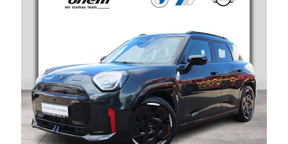 Mini John Cooper Works Aceman 7.190 km 41.290 &euro; Filderstadt 70794