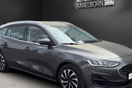 Ford Focus 99.991 km 12.750 &euro; Barchfeld - Immelborn 36456