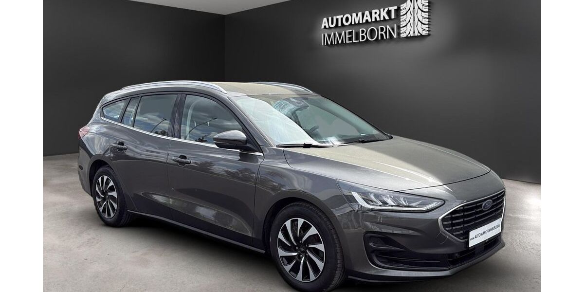 Ford Focus 99.991 km 12.750 &euro; Barchfeld - Immelborn 36456