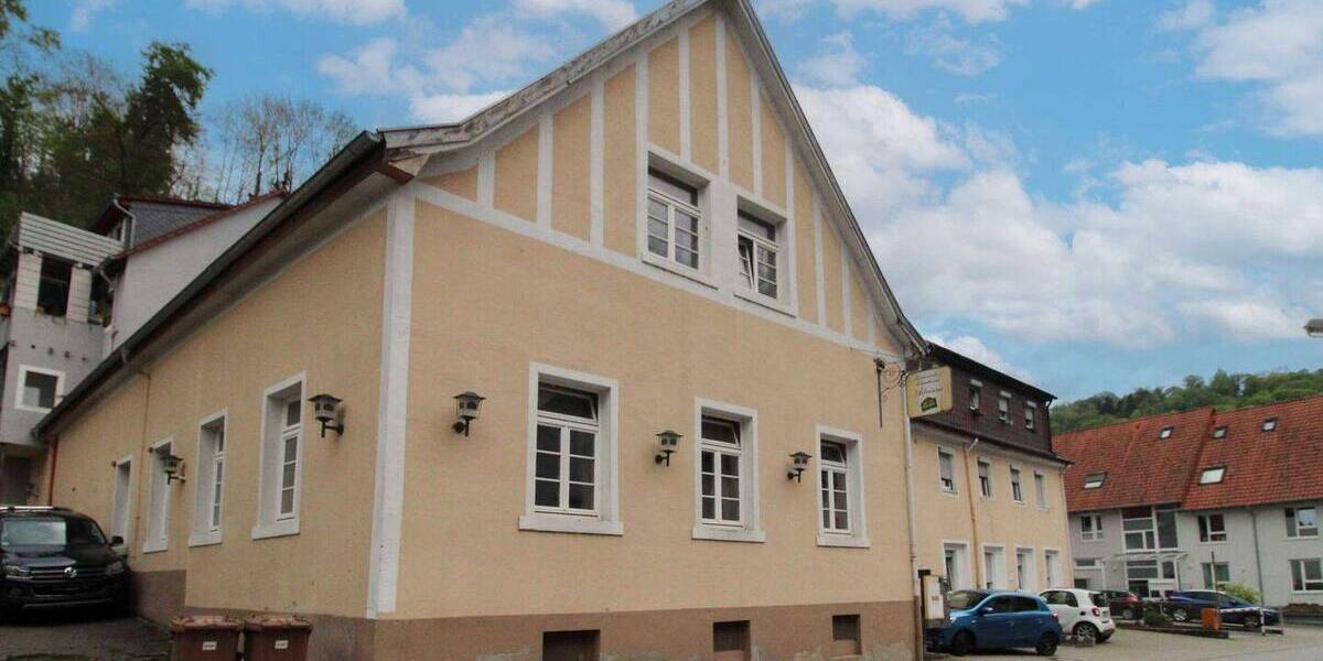 Mehrfamilienhaus, Wohnhaus Heppenheim (Bergstraße) Hambach - 4 Zimmer, 1.650.000&euro; | Angebot:26345407