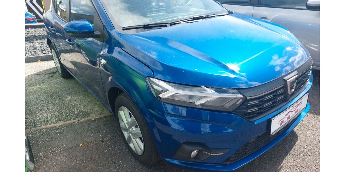 Dacia Sandero 23.700 km 13.190 &euro; Ilmenau 98693