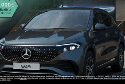 Mercedes EQA