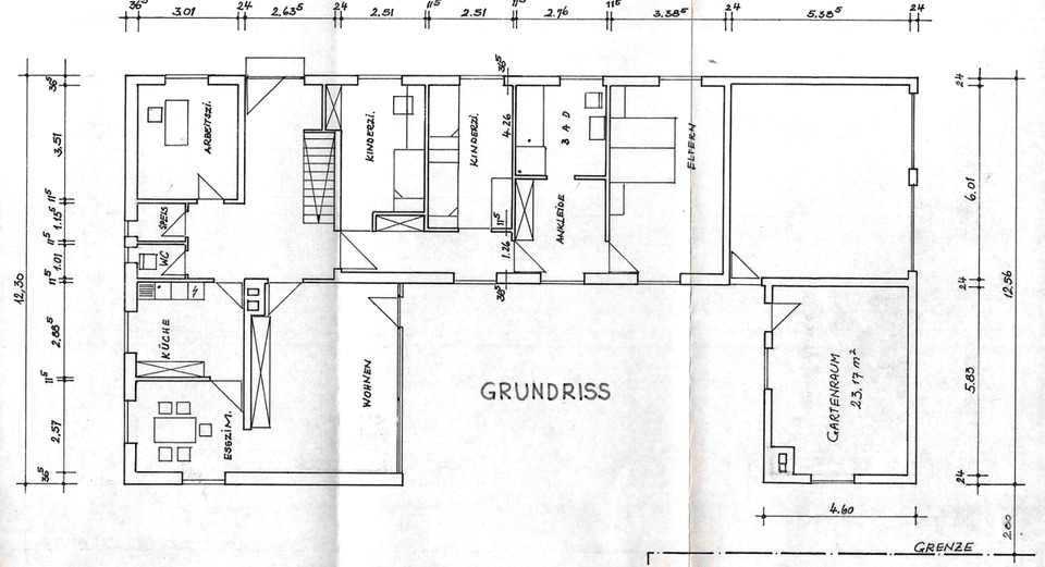 Einfamilienhaus Regensburg Konradsiedlung - 5 Zimmer, 135 m&sup2;, 2.190&euro; | Angebot:24752741