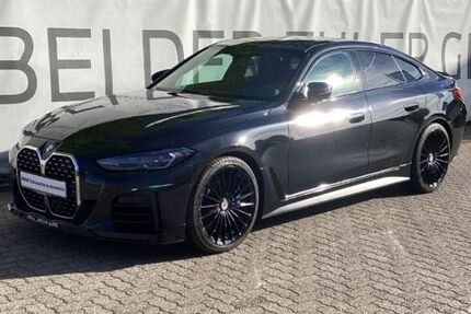 Alpina D4 85.939 km 57.449 &euro; Hofheim 65719