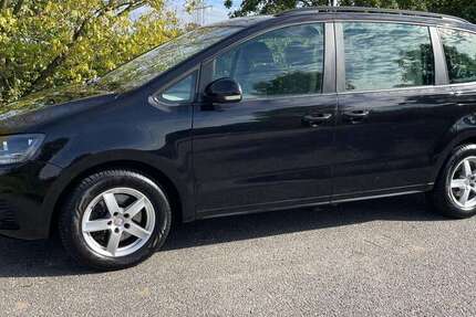 Seat Alhambra 180.000 km 9.990 &euro; Mannheim 68309