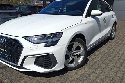 Audi A3 27.589 km 24.390 € Bad Belzig 14806