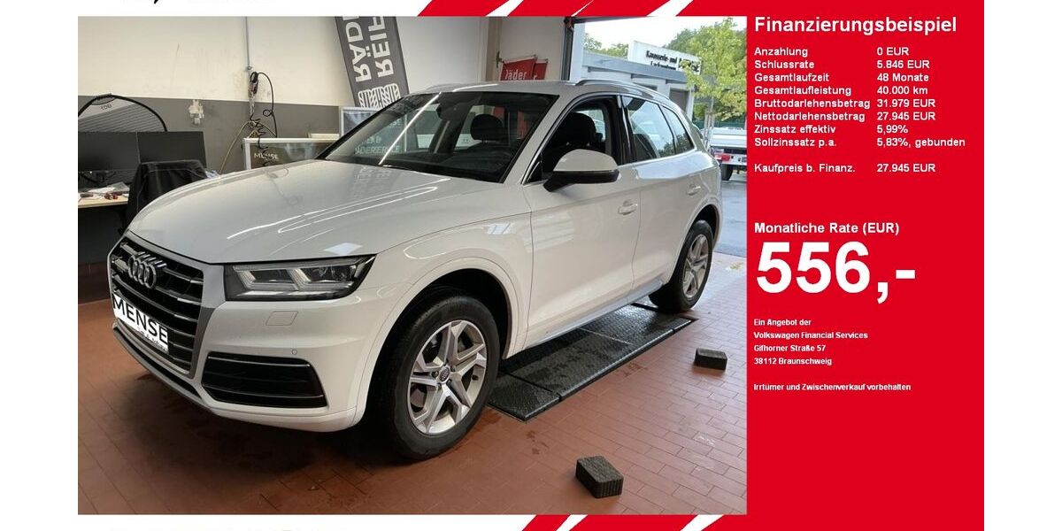 Audi Q5 48.598 km 27.945 &euro; Gütersloh 33334