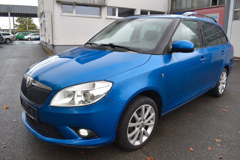 Skoda Fabia 131.000 km 5.500 € Neustadt bei Coburg 96465