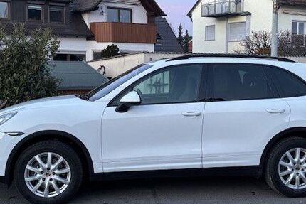 Porsche Cayenne 101.100 km 24.500 &euro; Forchheim 91301