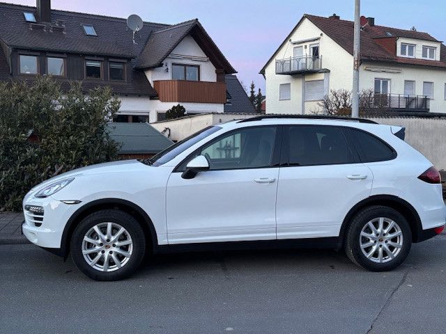 Porsche Cayenne 101.100 km 24.500 &euro; Forchheim 91301