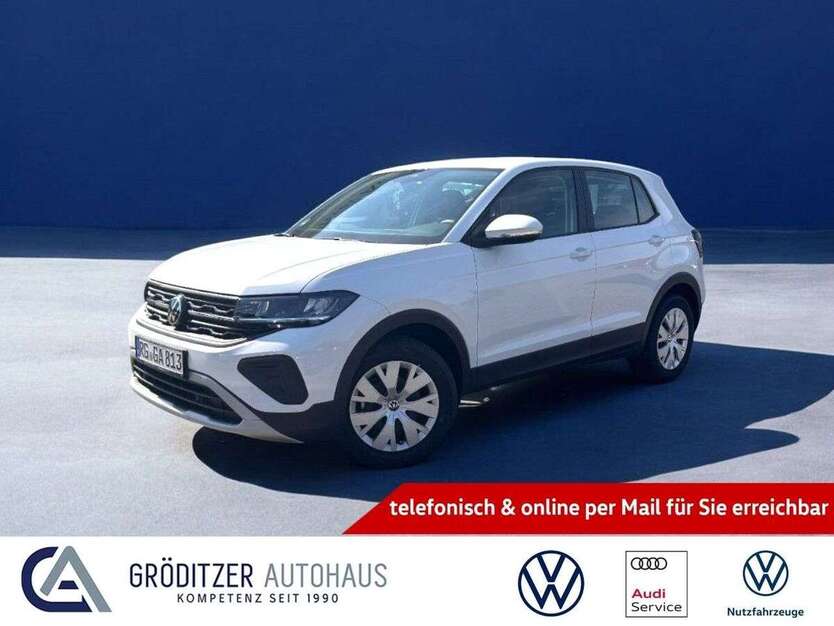 VW T-Cross 5.500 km 19.989 € Gröditz 01609