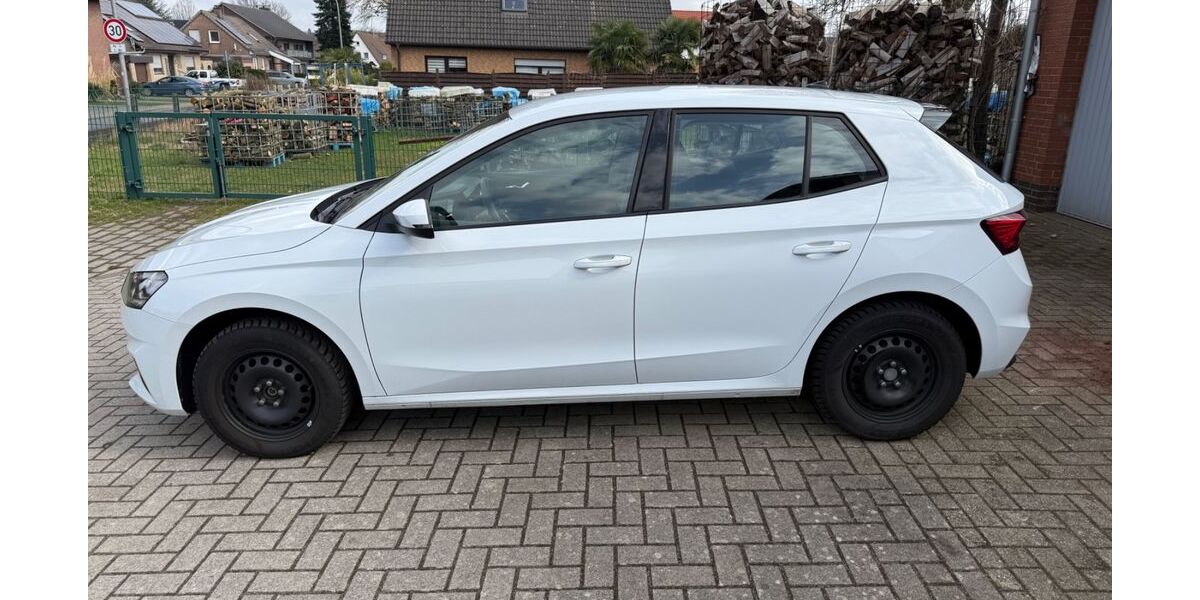 Skoda Fabia 11.658 km 18.500 &euro; Lotte 49504