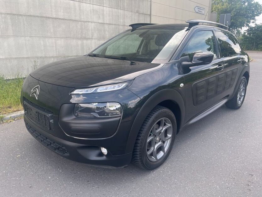 Citroen C4 Cactus 107.000 km 6.999 € Berlin 12057