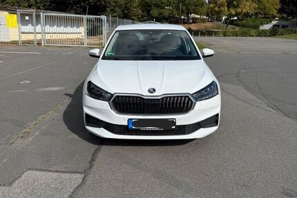Skoda Fabia 52.000 km 11.950 &euro; Erbach 64711