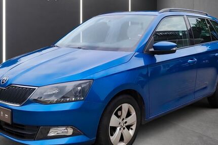Skoda Fabia 47.500 km 9.290 &euro; Lutherstadt Wittenberg 06886