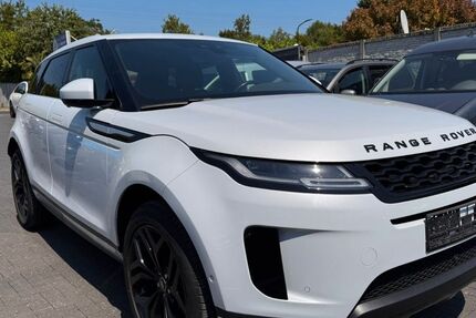 Land Rover Range Rover Evoque 123.639 km 21.700 &euro; Düsseldorf 40627