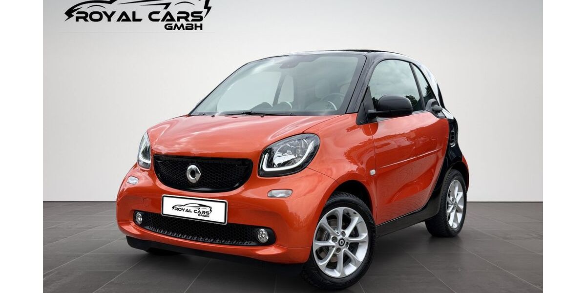 Smart ForTwo 37.900 km 12.990 &euro; Hamburg 22111