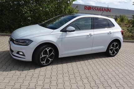 VW Polo 64.000 km 18.300 € Bürstadt 68642