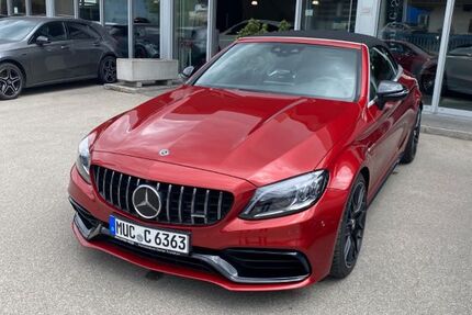 Mercedes-Benz C 63 AMG 39.900 km 74.500 &euro; Feldafing 82340