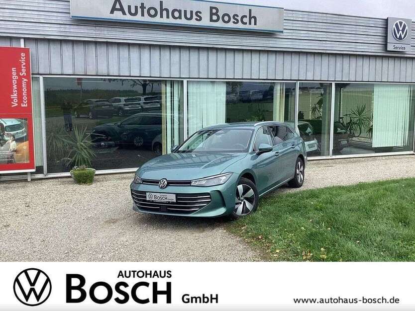 VW Passat Variant 26.174 km 34.390 € Schnürpflingen-Ammerstetten 89194