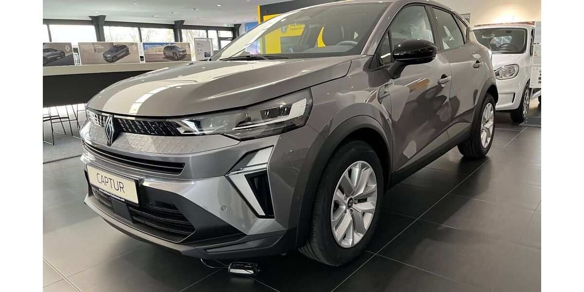 Renault Captur 8.900 km 24.480 € Langenfeld 40764