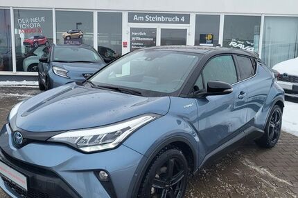 Toyota C-HR 62.000 km 21.590 &euro; Staßfurt 39418