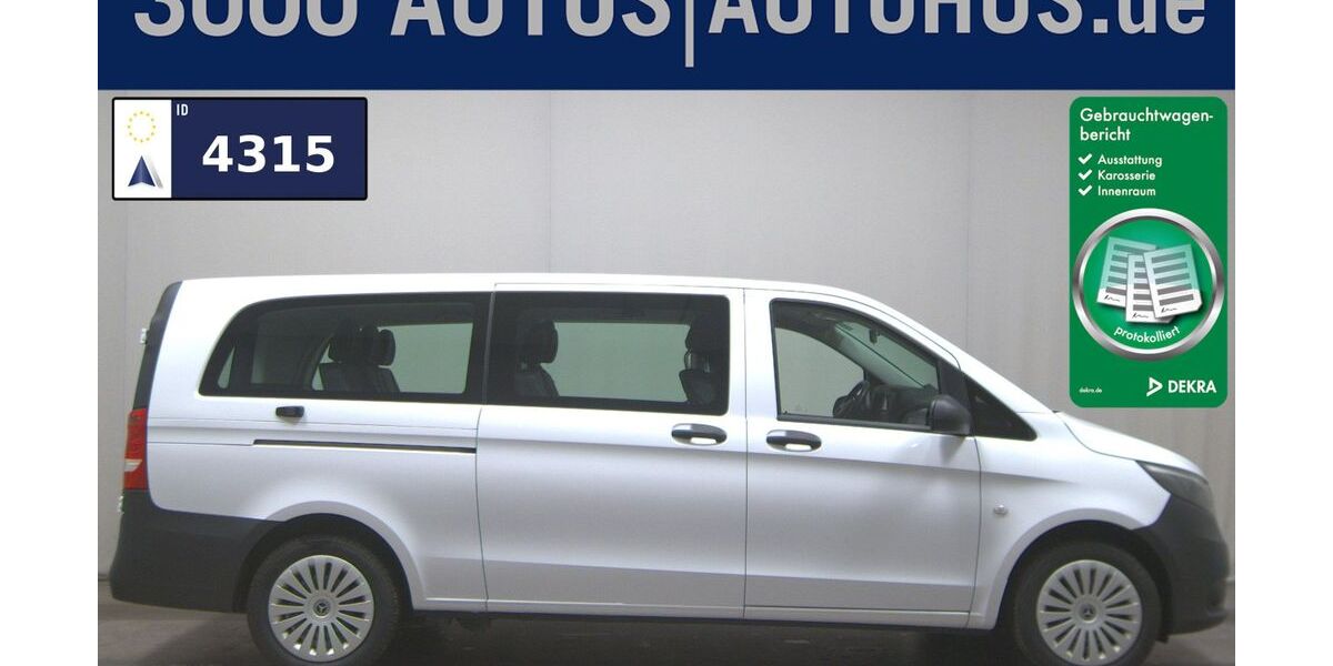 Mercedes-Benz Vito 12.341 km 36.680 &euro; Gyhum/Bockel 27404
