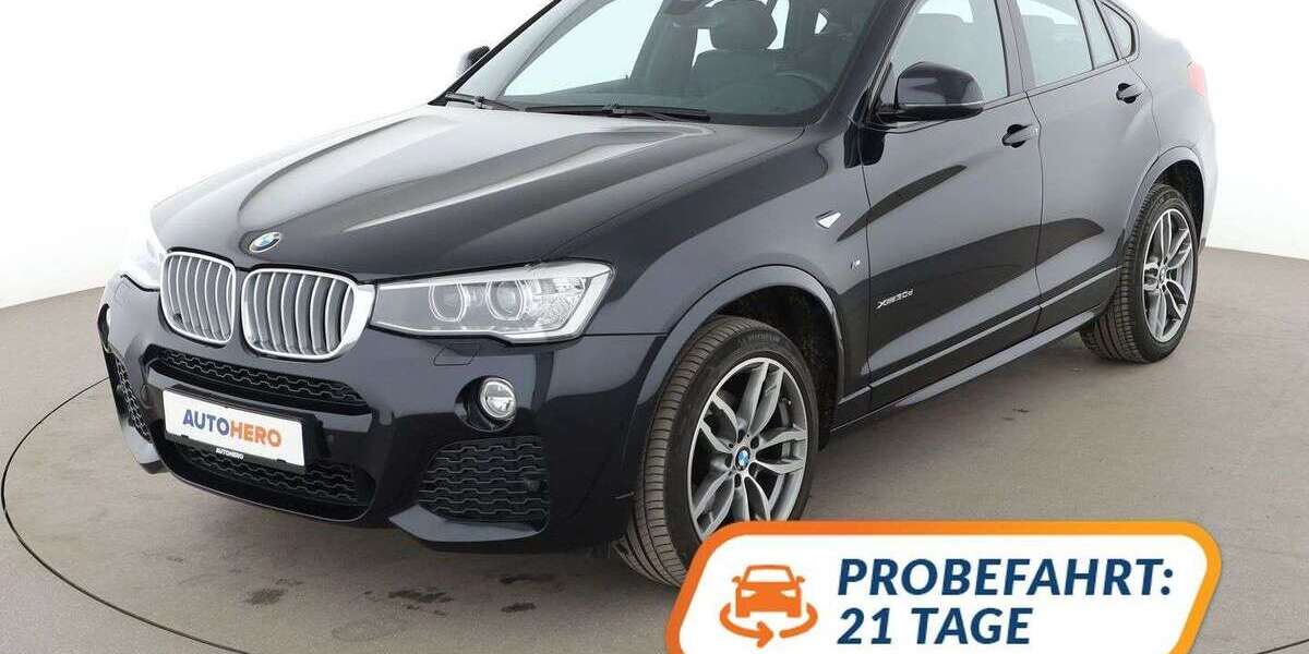 BMW X4 104.468 km 23.290 &euro; Neufahrn 85375