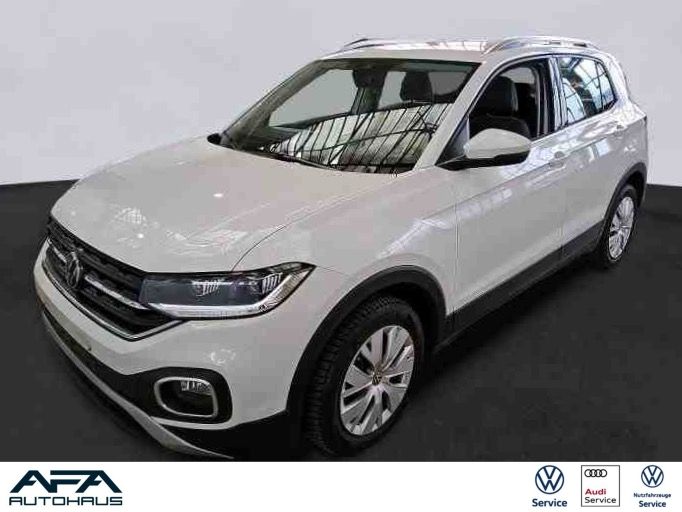 VW T-Cross 29.991 km 21.989 &euro; Weida 07570