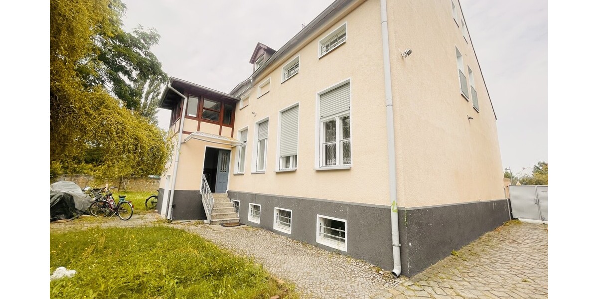 KapitalanlegerInvestoren aufgepasst- MFH mit 5 WE - nur 1 min zum Bahnhof Luckenwalde - Top Lage - Mehrfamilienhaus, Wohnhaus Luckenwalde | Angebot:26975926