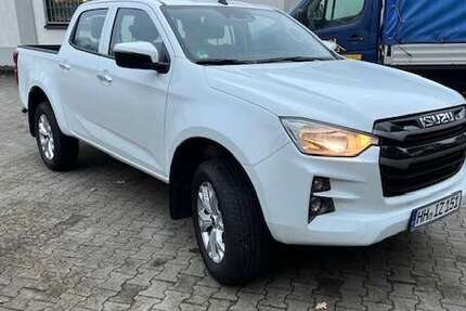 Isuzu D-Max 55.200 km 28.700 &euro; Hamburg 22523
