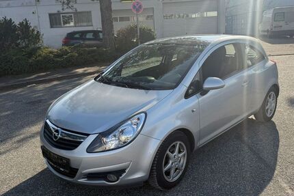 Opel Corsa 166.313 km 1.890 &euro; Barsbüttel 22885