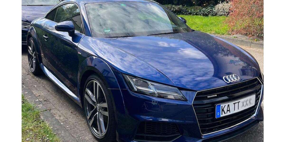 Audi TT 104.000 km 24.500 &euro; Ettlingen, Stadt 76275