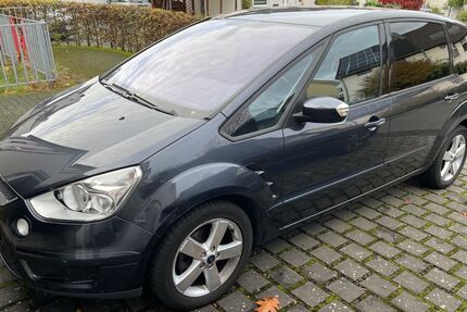 Ford S-Max 101.000 km 6.290 &euro; Solingen 42697